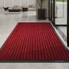Seven-Stripe Thickened PVC Anti-Slip Doormat