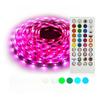 40-Key RGB Bluetooth Music Controller: App-Controlled, Sound-Activated LED Light Strip
