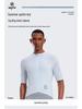 YKYWBIKE Unisex Multi-Color Breathable Cycling Jersey - Sweat-Wicking Short-Sleeve Sports Top