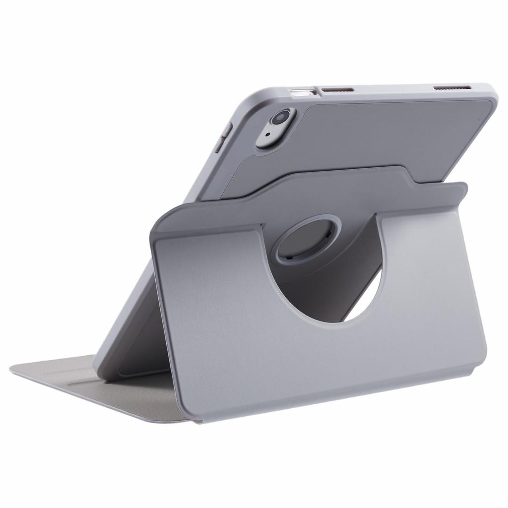 For iPad (2025)/10.9 (2022) Case Stand Leather Tablet Cover