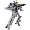 TAMASHII NATIONS DX Chogokin VF-1S Valkyrie Roy Focker Special 300mm Action Figure ABS PVC Diecast Painted
