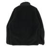 Unused MUJI High Neck Bore Jacket S Black Men's Used