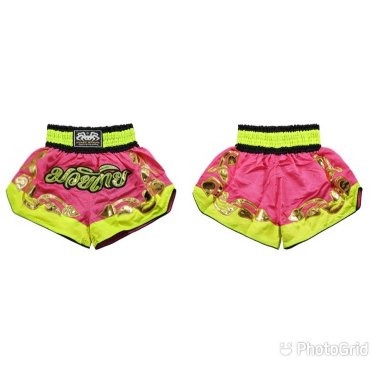 Raja Muay Thai šorti Forša apdruka
