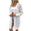 Women's Cardigan, Solid Color