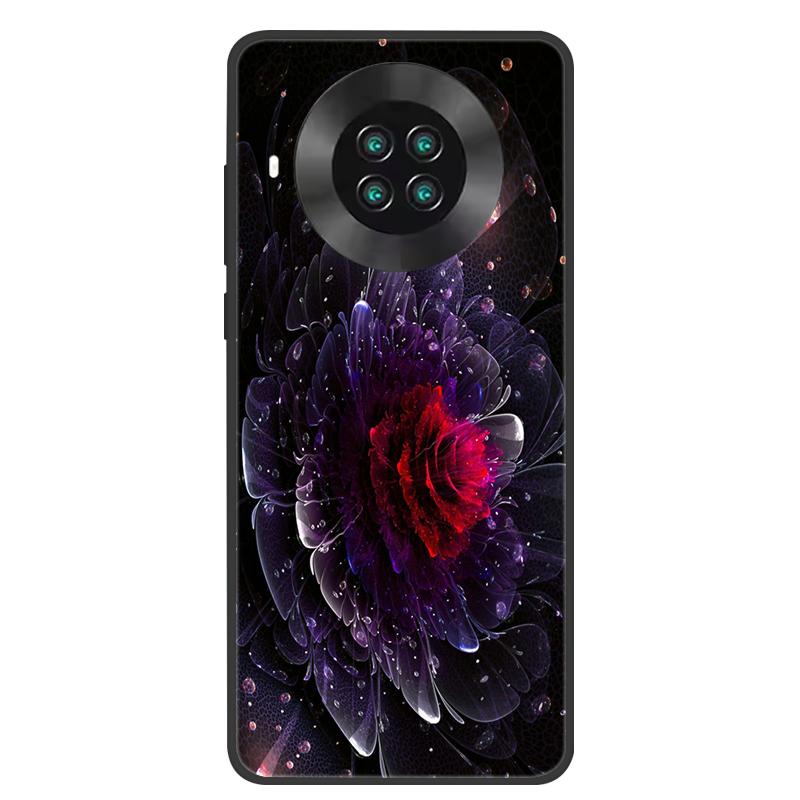 For Cubot Note 20 Pro Case Cool Wolf Cartoon Soft TPU Silicone Cover For Cubot Note 20pro Phone Case Note 20Pro 6.5'' Note20 pro