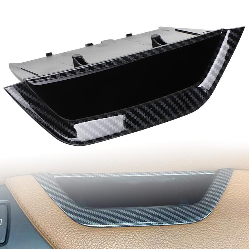 Auto Interior Door Handles Panel Pull Trim For BMW X3 X4 F25 F26 2010 2011 2012 2013 2014 2015 2016 2017 LHD RHD Handle Cover