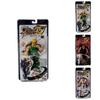 Neca Street Fighter 4 Sammlerfigur, hochbewegliches Guile-PVC-Modell