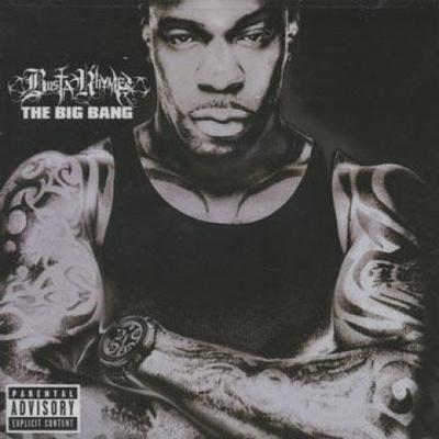 CD BUSTA RHYMES - Big Bang 9878436 Aftermath Recor 2006 US Rap & Hip-Hop/R&B Used