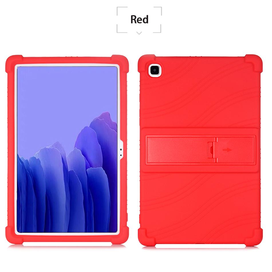 Für Samsung Galaxy Tab A7 10,4'' 2020 SM-T500 Weiche Silikon Schützen shell SM-T505 SM-T507 Tablets Fall