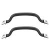 Interior Door Handle Pull Strap Kit Front Left Right Side 55009801K Replacement for YJ 1987-1995