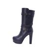 Sexy Women Shoes Wear-resistant Strong High Heels Boots Women Platform Boots