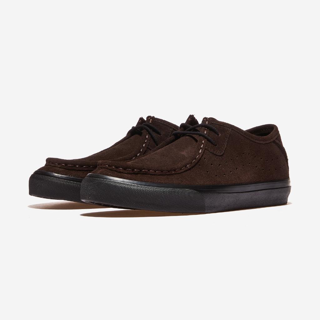 [VANS] Carver Low - Brown/Black [V398] [Shipped from Korea] 100% Authentic