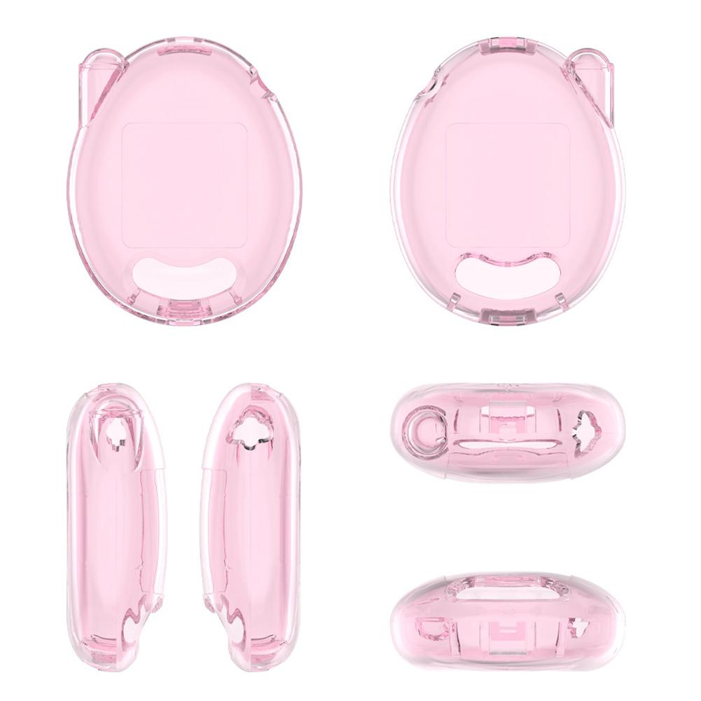 Silicone Protective Soft Cover For Tamagotchi Connection Edition PC Case Anti-Fall Anti-Scratch Protection Shell Games Accessory