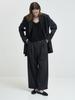 COTE28-1 Wide Tuck Pants