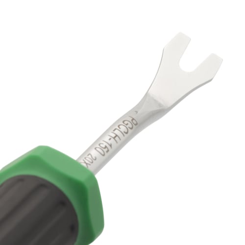 TONE Power Grip Clip Handle PGCLH-150 Green No.1