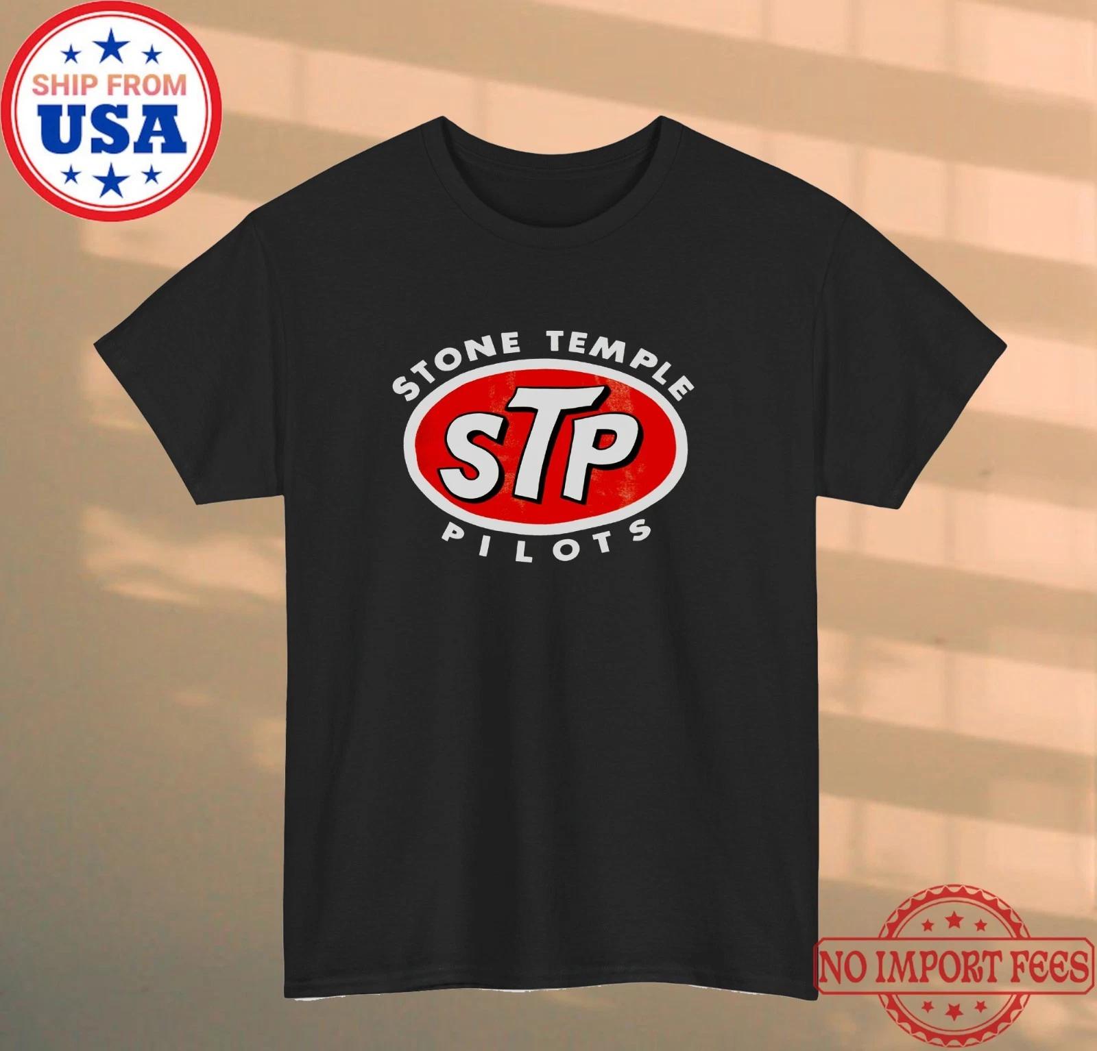 Stone Temple Pilots STP Men s Black Size S-5XL L