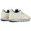 New Reebok Classic Leather Vintage 'Beige Navy' 100033724