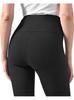 Women's Fleece-Lined High Waist Yoga Pants - Thick & Warm for Outdoor Fitness