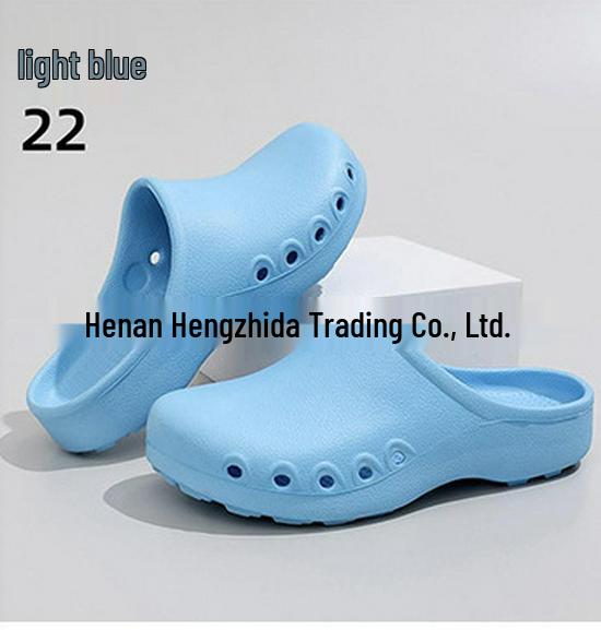Unisex Soft Sole EVA Clogs for Hospital and Lab Use