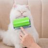 Handheld Hair Remover Washable Lint Removal Tool Portable Pet Hair Cleaner Multifunctional Sticky Roller For Clothes Furniture