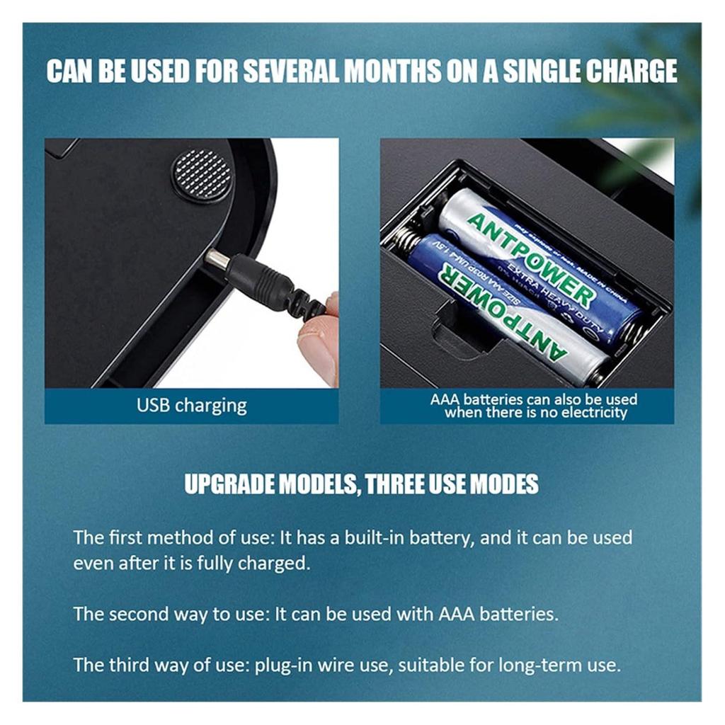 Precision Kitchen Electronic Scale, Stainless Steel, 5kg/10kg Capacity, Waterproof & Dustproof