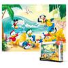 Kaczor Donald - Puzzle plażowe Disney Animation 150 elementów, popularna koreańska układanka
