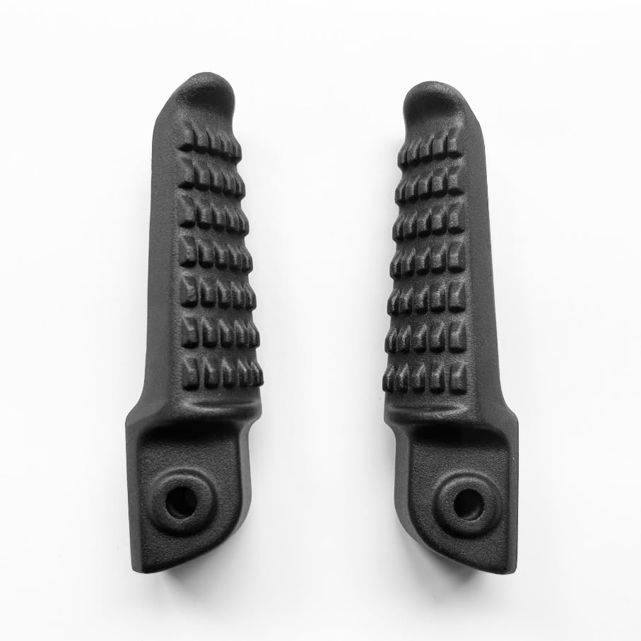 F.F.P Z900RS Tandem Step Matte Black Rear Step Foot Pegs Matte Black