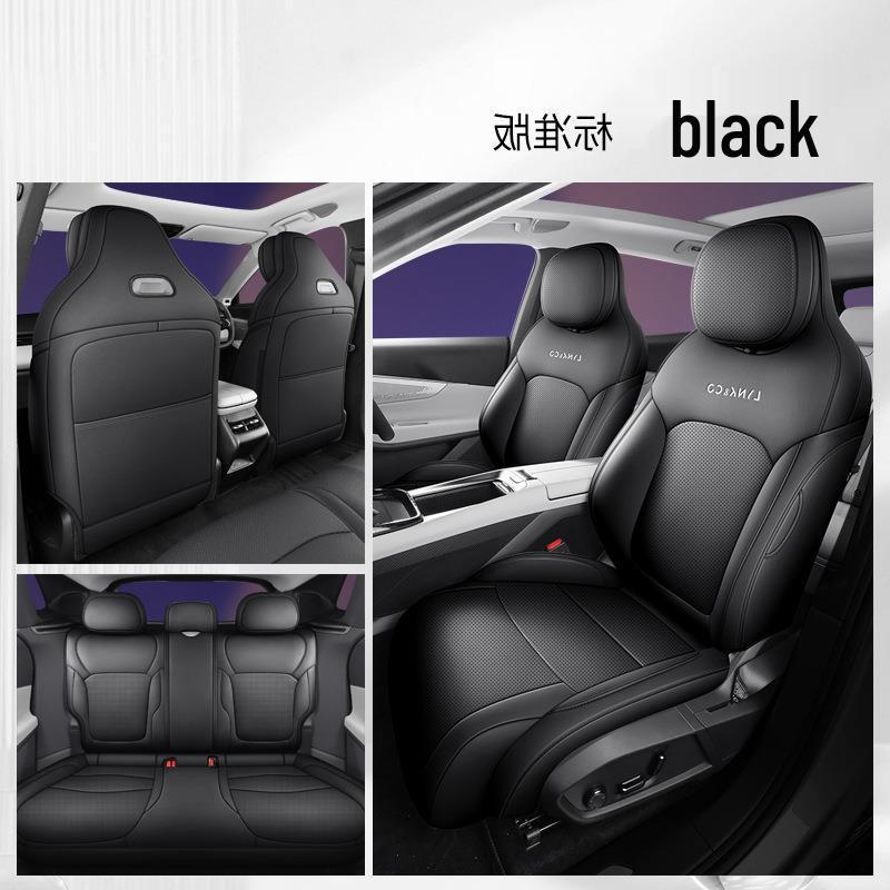 2025 Halo Lynk&Co 08 Extra-Long Range Full Coverage Car Seat Cushion