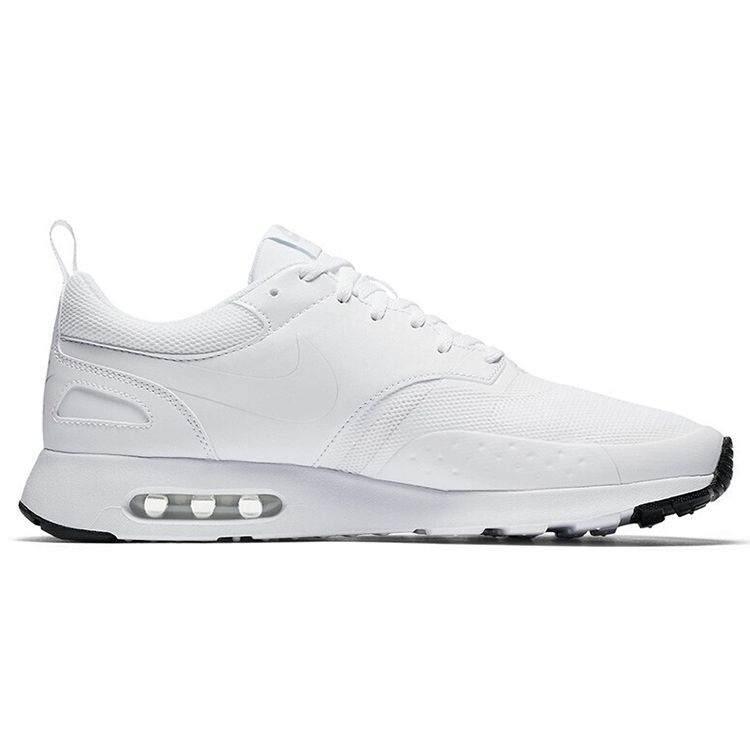Nike Air Max Vision White Men Sneakers Pure-platinum-white 918230-101