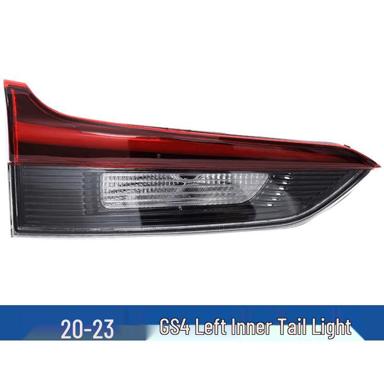 Compatible Rear Tail Light Shell for 14, 18, 21, 23 GAC Trumpchi GS4 - Brake and Reversing Outer Cover Rear Bumper Light.