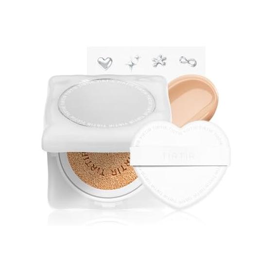 [TIRTIR] Mask fit Cushion [TIRTIR] Mask fit cushion body 16g RED CUSHION WHITY EDITION (21N IVORY, 16g)