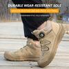 Durable, Anti-smashing, Anti-puncture, Anti-slip Safety Shoes, Protective Shoes, Work Shoes, Industrial and Mining Boots
