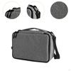 Fishing Reel Case Carrying Bag with Adjustable Strap for Tackle Storage