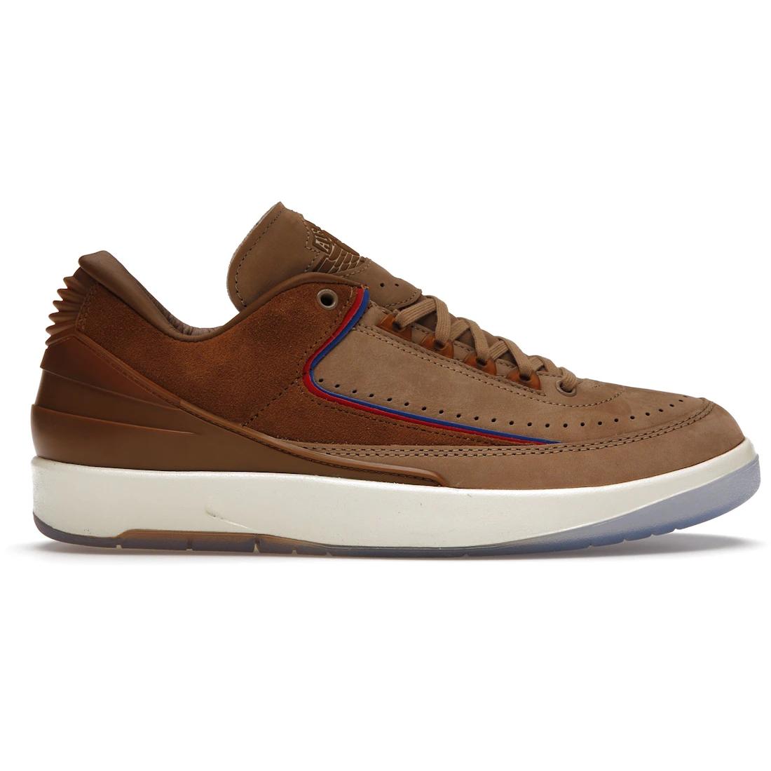 

Sneaker Jordan 2 Retro Low Two 18(DV7129-222) 36.5