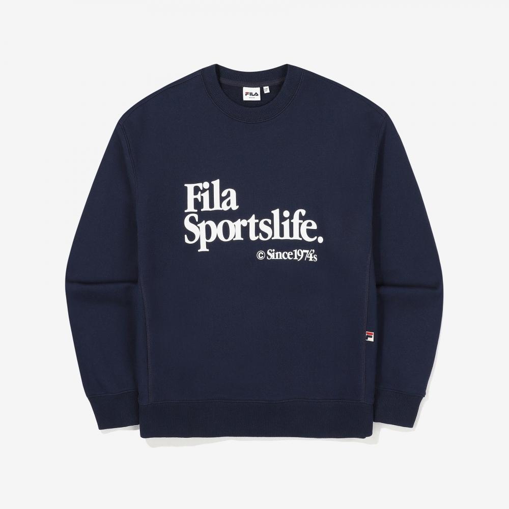 

Fila Футболка Yuni Sportslife Fe2pof5101x Ina INK NAVY/095