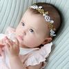 Newborn Baby Headband Children's Lace Flower Hairband Baby Girl Child Hair Popular Accessories 0-3 Age Old