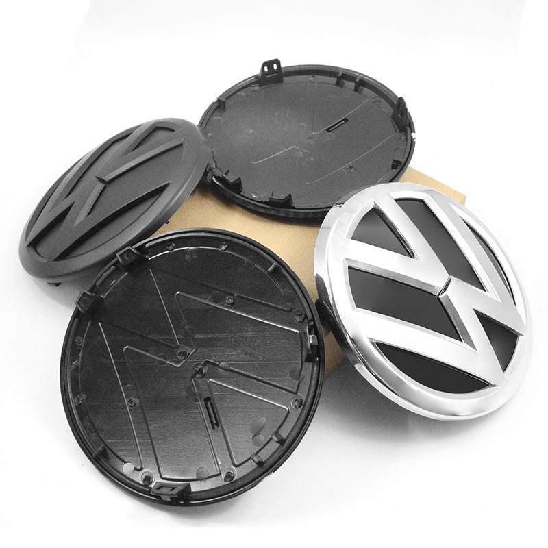 Pro VOLKSWAGEN VW 1ks 135mm 113mm 3GO 853 601B Logo vozu Přední kapota Zadní víko kufru Znak Příslušenství Pro Volkswagen Pas