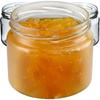 KADAX 10x Glass Jar 330ml Jars for Preserves Jam Honey Jams