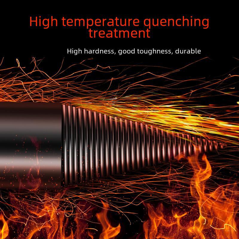 Wood Splitting Drill Bit Cone for Electric and Impact Drills - Efficient Woodworking Tool