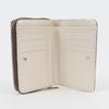 Parsons Club Women's Bifold Wallet, Large Capacity, Round Zipper, with Card Case, Lucky, Financial Luck, Octagonal Brooch, Feng Shui, Lucky Wallet,