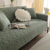 Foreign Trade New Nordic Simple Sofa Cushion Four Seasons Pure Cotton Non-Slip Seat Cushion Winter Sofa Cover Cover Towel Cover Cloth
