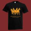Mumford and Sons Sigh No More Paarden Mannen Zwart Maat S-5XL