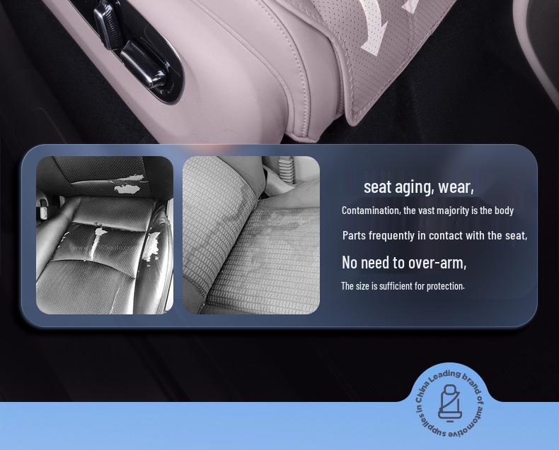 All-Season Breathable Seat Covers for Aion UT, 25 Styles - Perfect Fit for GAC Cars