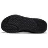 Li Ning Element Cushioning, Wear Resistant Low top Casual Shoes Unisex Black Silver AGLT179-4