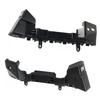 1 Pair Front Bumper Bracket Retainer Left & Right Set For Chevrolet Cruze 2016 2017 2018  84229330 84229332