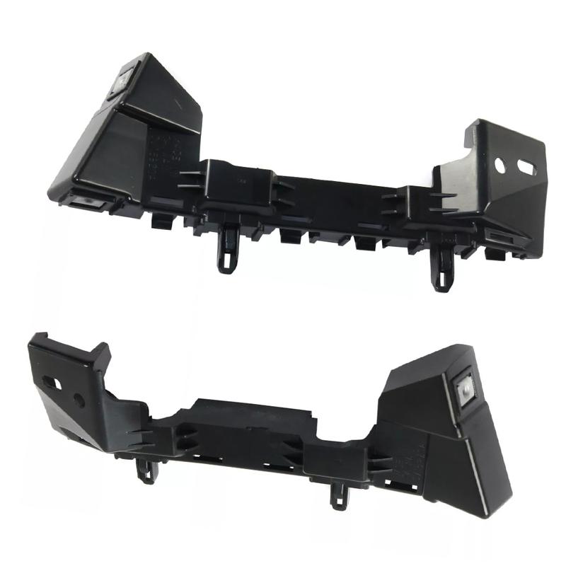1 Pair Front Bumper Bracket Retainer Left & Right Set For Chevrolet Cruze 2016 2017 2018  84229330 84229332