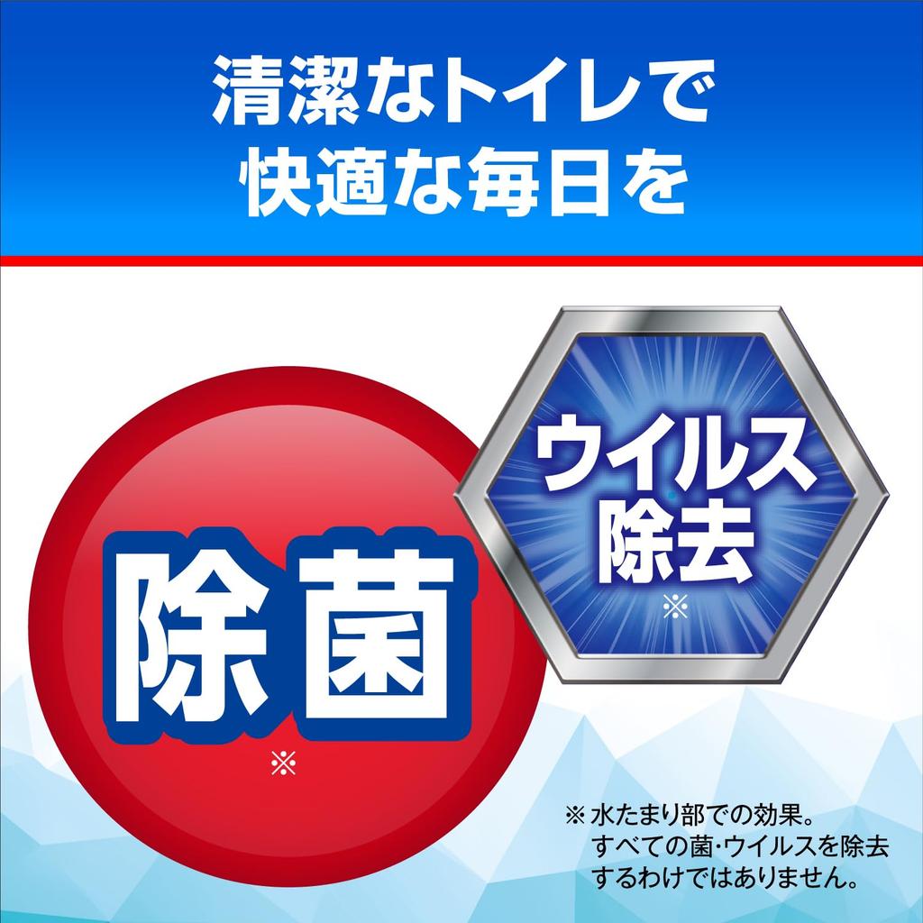 Toilettenreinigung Sabotta Kraftvoller Schaum Entfernt schwarze Flecken aus der Toilette 3 Päckchen x 4 Packungen Probe Kobayashi Pharmaceutical Toilettenreinigung