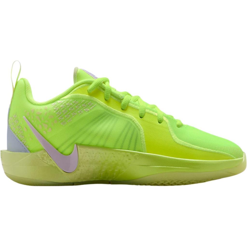 Nike Sabrina 2 Low top Children's Basketball Shoes Neon Green Kids' HJ3905-700