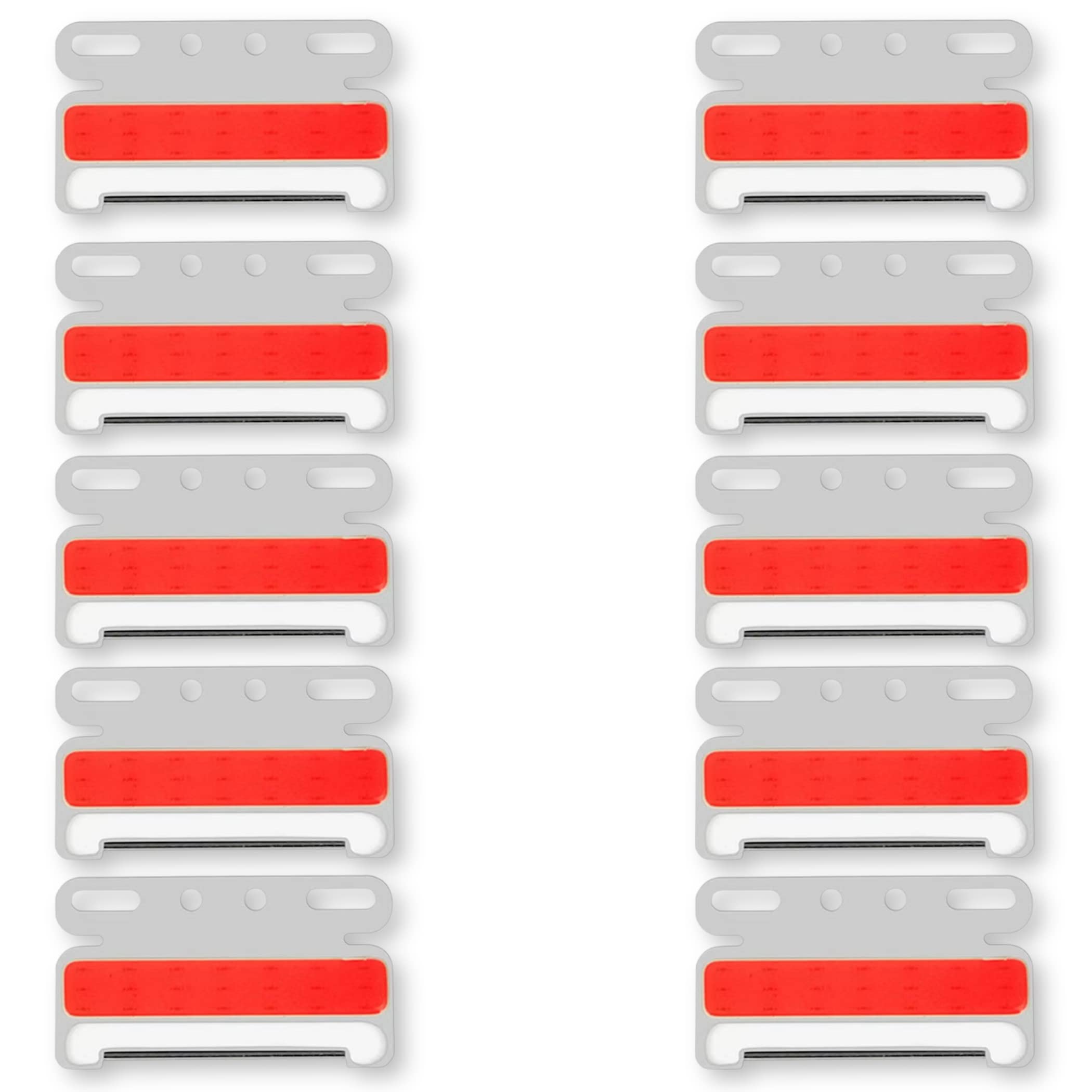 

Lezalic Side Marker LED 24V Low Profile Shoulder Light Car Width Light Down Light COB Lamp Truck Marker Waterproof (Red) Window Warmer Every Ban красный