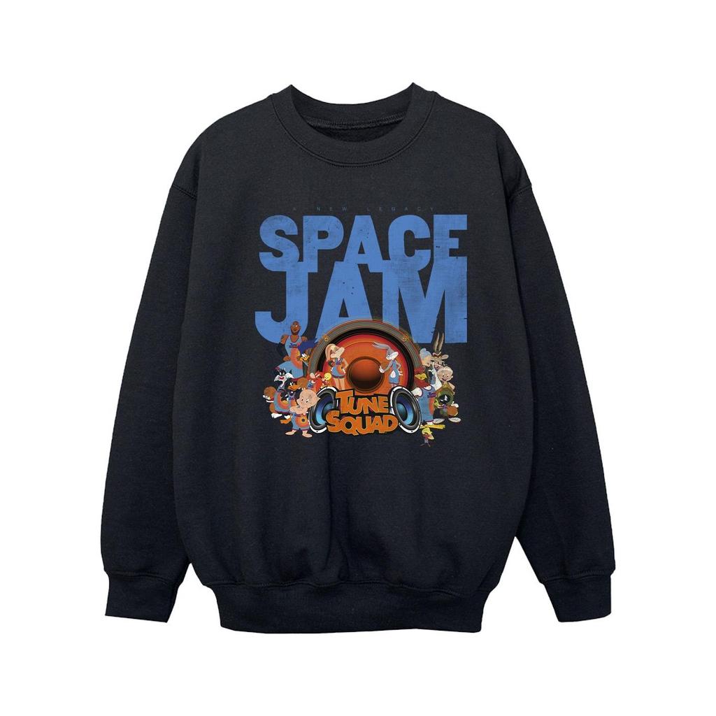 Space Jam: A New Legacy Girls Tune Squad Sweatshirt